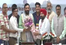 Photo of सीएम सैनी से मिले डिजिटल मीडिया प्रतिनिधि, ग्राउंड रिपोर्टिंग पर दिया जोर