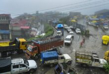 Photo of भारी बारिश से हिमाचल में तबाही, 398 सड़कें बंद, कई राष्ट्रीय राजमार्ग प्रभावित