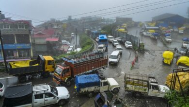 Photo of भारी बारिश से हिमाचल में तबाही, 398 सड़कें बंद, कई राष्ट्रीय राजमार्ग प्रभावित