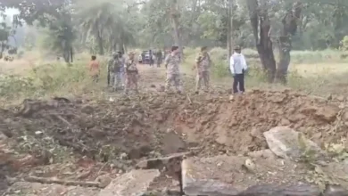 Photo of छत्तीसगढ़: बीजापुर में आईईडी विस्फोट, एक जवान शहीद, तीन घायल