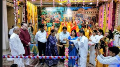 Photo of ब्रह्माकुमारी सुमन बहन ने बताया जन्माष्टमी का आध्यात्मिक रहस्य