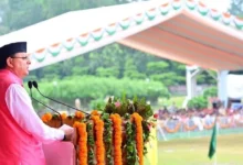 Photo of 79वें स्वतंत्रता दिवस पर सीएम धामी की 6 बड़ी घोषणाएँ