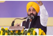 Photo of चमकौर साहिब में CM भगवंत मान का हमला, बोले – “बरगाड़ी कांड और नशे की जिम्मेदारी लें सुखबीर बादल”