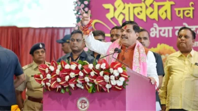 Photo of रक्षाबंधन से पहले मुख्यमंत्री मोहन यादव का तोहफा, लाड़ली बहनों को मिलेगा विशेष शगुन