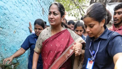 Photo of दिल्ली CM रेखा गुप्ता पर हमला, राजनीतिक दलों ने जताई कड़ी निंदा