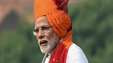 Photo of लाल किले से प्रधानमंत्री नरेंद्र मोदी का स्वतंत्रता दिवस संबोधन: सुरक्षा, जनसांख्यिकी, रोजगार और आर्थिक सुधारों पर बड़े ऐलान