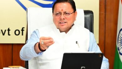 Photo of देहरादून: मुख्यमंत्री धामी ने डिजिटल सेवाओं की बड़ी सौगात दी, 5 नई पहलों का शुभारंभ