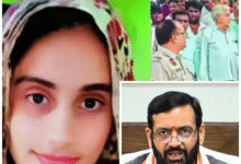Photo of भिवानी टीचर मनीषा हत्याकांड: हरियाणा सरकार ने मान ली सभी मांगें, CBI जांच के आदेश