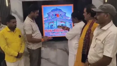 Photo of फतेहपुर: BJP जिला अध्यक्ष का मकबरे की तस्वीर की आरती करते हुए वीडियो वायरल