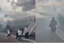 Photo of अमेरिका में बड़ा हादसा टला: हवा में लटकने लगा बोइंग 737 का पंख, सुरक्षित लैंडिंग से बचीं सैकड़ों जानें