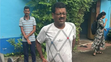 Photo of मुर्शिदाबाद: टीएमसी विधायक जीवन कृष्ण साहा ईडी की कार्रवाई में गिरफ्तार