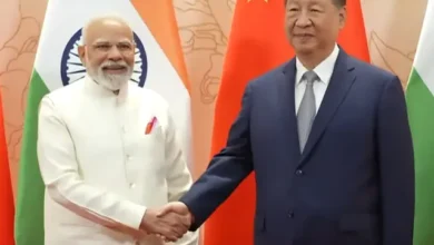 Photo of चीन पहुंचे पीएम मोदी, शी जिनपिंग से हुई अहम वार्ता सीमा प्रबंधन, उड़ानें और कैलाश यात्रा पर सहमति