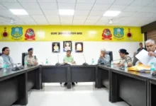 Photo of मध्यप्रदेश में भारी बारिश से हालात गंभीर, मुख्यमंत्री मोहन यादव कर रहे हैं पल-पल की निगरानी