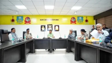 Photo of मध्यप्रदेश में भारी बारिश से हालात गंभीर, मुख्यमंत्री मोहन यादव कर रहे हैं पल-पल की निगरानी