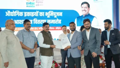 Photo of मुख्यमंत्री मोहन यादव ने सीहोर में 2,000 करोड़ रुपये के निवेश प्रस्तावों का किया स्वागत, बोले – अब सोने का बाघ आ गया है