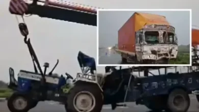 Photo of बुलंदशहर में बड़ा सड़क हादसा: ट्रक-ट्रैक्टर टक्कर में 8 की मौत, 43 घायल