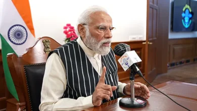 Photo of मन की बात के 125वें एपिसोड में पीएम मोदी का आह्वान “गर्व से कहो, ये स्वदेशी है”, आपदाओं पर संवेदना, सेना की सराहना और ‘प्रतिभा सेतु’ की बड़ी पहल