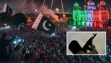 Photo of पाकिस्तान में स्वतंत्रता दिवस समारोह के दौरान फायरिंग, 3 की मौत; 60 से अधिक घायल