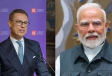 Photo of भारत-फिनलैंड वार्ता: पीएम मोदी और राष्ट्रपति स्टब ने की अहम बातचीत, भारत-EU FTA पर जोर