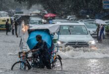 Photo of देशभर में झमाझम बारिश, कई राज्यों में अलर्ट जारी