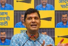 Photo of हॉस्पिटल कंस्ट्रक्शन घोटाला: पूर्व स्वास्थ्य मंत्री भारद्वाज के ठिकानों पर ईडी की रेड