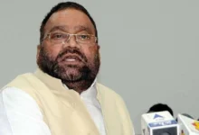 Photo of रायबरेली में कार्यक्रम के दौरान स्वामी प्रसाद मौर्या पर हमला