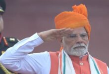 Photo of 79वां स्वतंत्रता दिवस: पीएम मोदी ने खेलों, युवाओं और राष्ट्रीय सुरक्षा पर रखे विचार