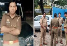 Photo of ड्यूटी के दौरान जवान सिपाही को आया हार्ट अटैक, 10 मिनट में मौत
