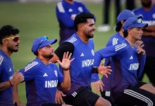 Photo of एशिया कप 2025: भारतीय टीम UAE पहुंची, ICC अकादमी में शुरू किया अभ्यास