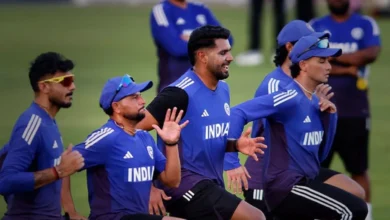 Photo of एशिया कप 2025: भारतीय टीम UAE पहुंची, ICC अकादमी में शुरू किया अभ्यास