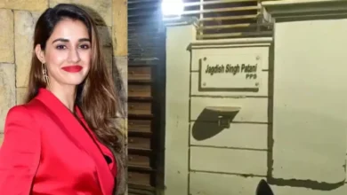 Photo of दिशा पाटनी के घर फायरिंग मामला : CCTV में कैद हुए हमलवार, छज्जे पर गोलियों के निधान