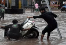 Photo of यूपी में भारी बारिश से स्कूल बंद, दिल्ली-एनसीआर में यमुना का जलस्तर बढ़ा, बाढ़ का खतरा