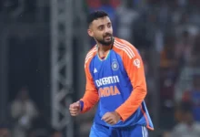 Photo of वरुण चक्रवर्ती ने हासिल की बड़ी उपलब्धि, बने नंबर एक टी20 गेंदबाज