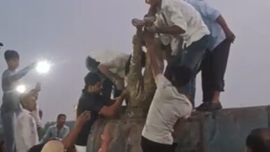 Photo of धामपुर चीनी मिल हादसा: टैंकर में मिले दो शव
