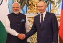 Photo of भारत-रूस रिश्तों में नई गहराई: पुतिन ने मोदी को दिया एस-400 का तोहफा, द्विपक्षीय सहयोग और मजबूत
