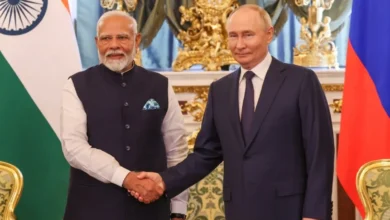 Photo of भारत-रूस रिश्तों में नई गहराई: पुतिन ने मोदी को दिया एस-400 का तोहफा, द्विपक्षीय सहयोग और मजबूत
