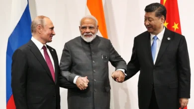 Photo of चीन में कूटनीतिक चाल: मोदी-पुतिन-शी मुलाकात से अमेरिका में बेचैनी, अब दिखा डैमेज कंट्रोल