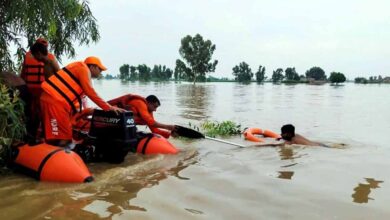 Photo of पंजाब में बाढ़ का कहर, जनसेवा बनी उम्मीद