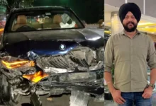 Photo of दिल्ली BMW हादसा : बेटे ने उठाए सवाल, कहा- पास में AIMS था, पापा को इलाज के 20 किमी दूर ले गए