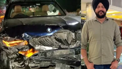 Photo of दिल्ली BMW हादसा : बेटे ने उठाए सवाल, कहा- पास में AIMS था, पापा को इलाज के 20 किमी दूर ले गए