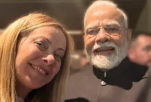 Photo of जॉर्जिया मेलोनी ने पीएम मोदी को दी जन्मदिन की शुभकामनाएं, बोलीं- आपके अच्छे स्वास्थ्य की कामना करती हूं