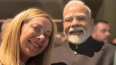 Photo of जॉर्जिया मेलोनी ने पीएम मोदी को दी जन्मदिन की शुभकामनाएं, बोलीं- आपके अच्छे स्वास्थ्य की कामना करती हूं