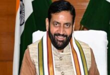 Photo of सीएम नायब सिंह सैनी ने युवाओं को खेल अपनाने की दी सलाह, मेजर ध्यानचंद को किया नमन