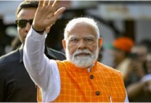 Photo of प्रधानमंत्री नरेंद्र मोदी आज गुजरात दौरे पर, देंगे करोड़ों की विकास परियोजनाओं की सौगात