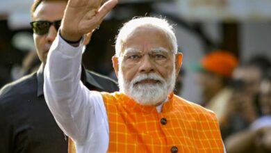 Photo of प्रधानमंत्री नरेंद्र मोदी आज गुजरात दौरे पर, देंगे करोड़ों की विकास परियोजनाओं की सौगात