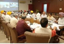 Photo of पंजाब में बाढ़ से तबाही, सीएम भगवंत मान ने कैबिनेट बैठक में किए बड़े ऐलान