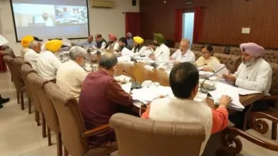 Photo of पंजाब में बाढ़ से तबाही, सीएम भगवंत मान ने कैबिनेट बैठक में किए बड़े ऐलान