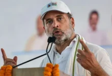 Photo of पटना में राहुल गांधी का बीजेपी पर हमला, बोले -“हाइड्रोजन बम आ रहा है, वोट चोरी की सच्चाई सामने आएगी”