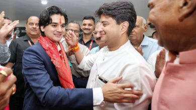 Photo of MPCA की नई कार्यकारिणी गठित, महाआर्यमन सिंधिया बने अध्यक्ष