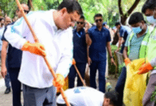 Photo of मुख्यमंत्री पुष्कर सिंह धामी ने किया स्वच्छ उत्सव-2025 का शुभारंभ
